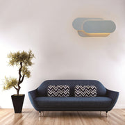 LED Wall Lamp Creative Acrylic Sconce Light Modern Indoor Decoration Wall Light