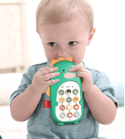 Early Education Simulation Mobile Phone
