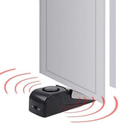 Intelligent Home Security Door Stop Alarm - Effective Protection Against Intruders