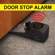 Intelligent Home Security Door Stop Alarm - Effective Protection Against Intruders