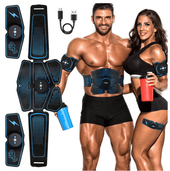 Smart Abdominal Exercise Muscle Fitness Equipment