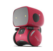 Voice-Controlled Children's Robot with Interactive Features