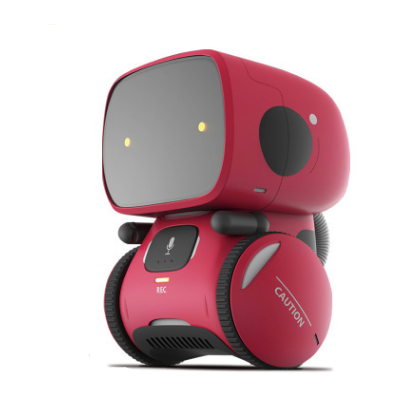 Voice-Controlled Children's Robot with Interactive Features