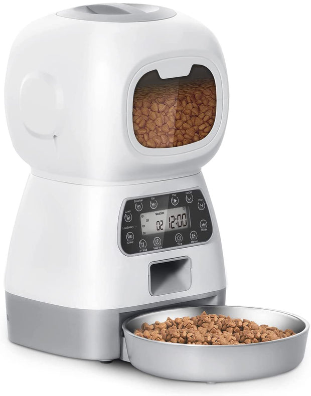 Smart APP Pet Feeder for Cats and Dogs