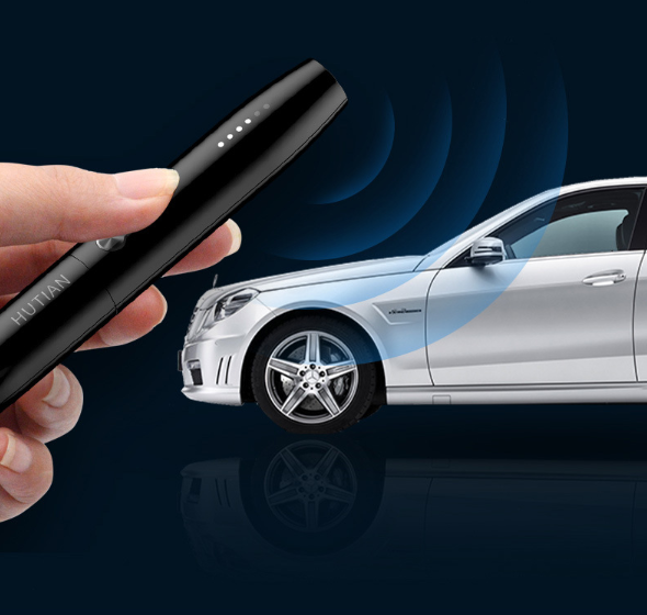 Portable Anti Spy Detector Pen Find Hidden Cameras, Bugs, and Tracking Devices