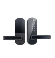 Smart Electronic Lock - Unlock with App, Password, and Key