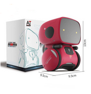 Voice-Controlled Children's Robot with Interactive Features