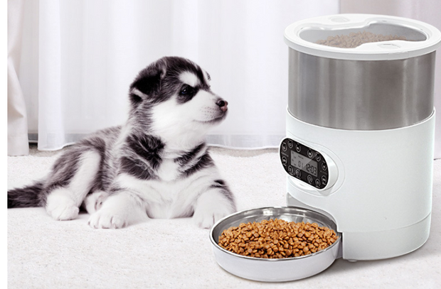 Smart APP Pet Feeder for Cats and Dogs