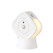 Smart Night Light Camera with Motion Detection