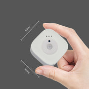 Smart Night Light Camera with Motion Detection